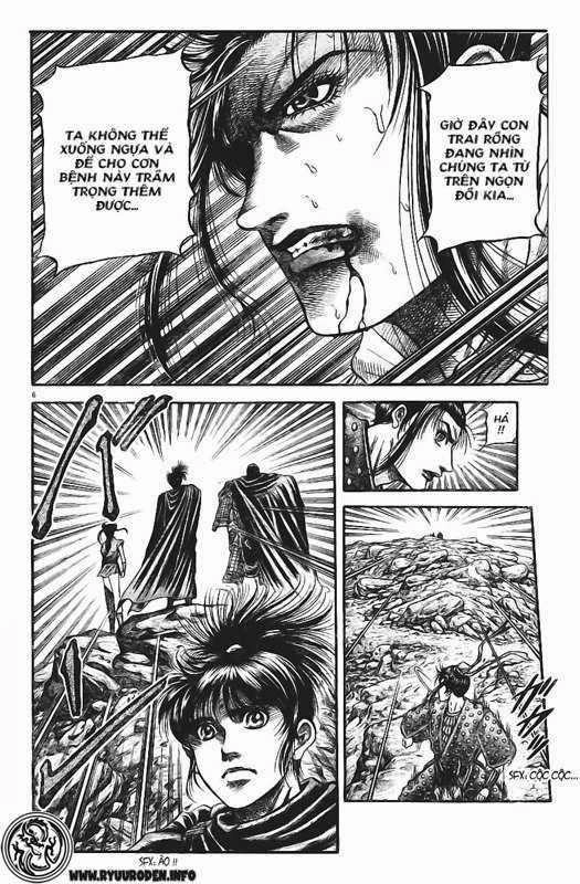 Ryuuroden - Chú Bé Rồng Chapter 175 - 6