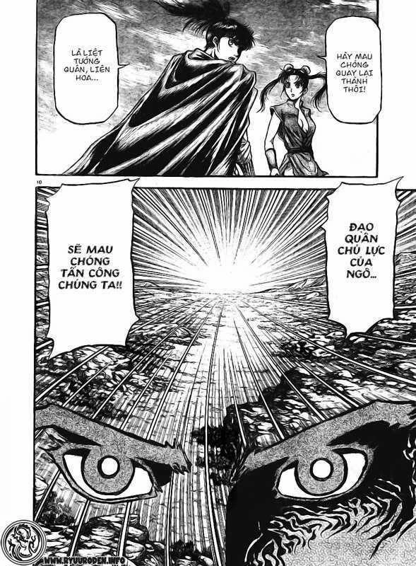 Ryuuroden - Chú Bé Rồng Chapter 175 - 10