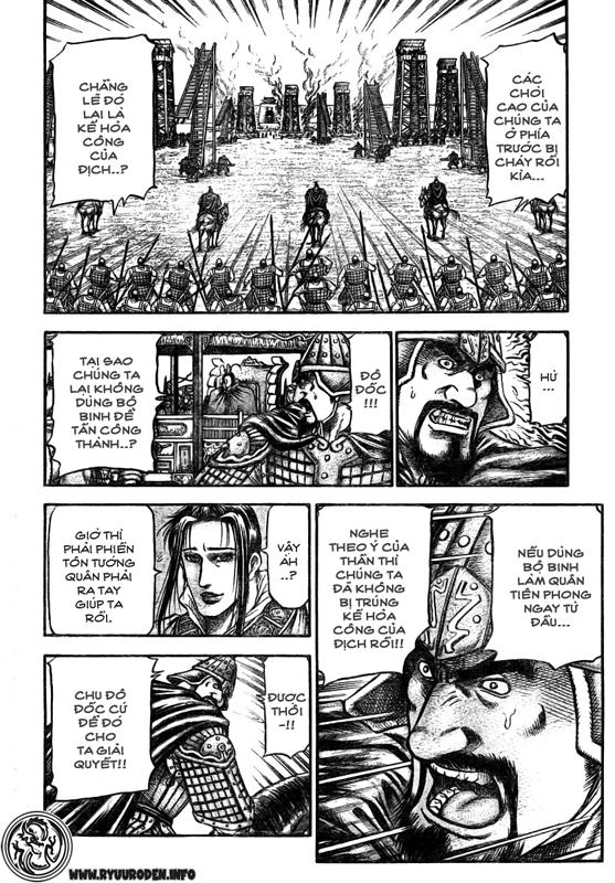 Ryuuroden - Chú Bé Rồng Chapter 176 - 6