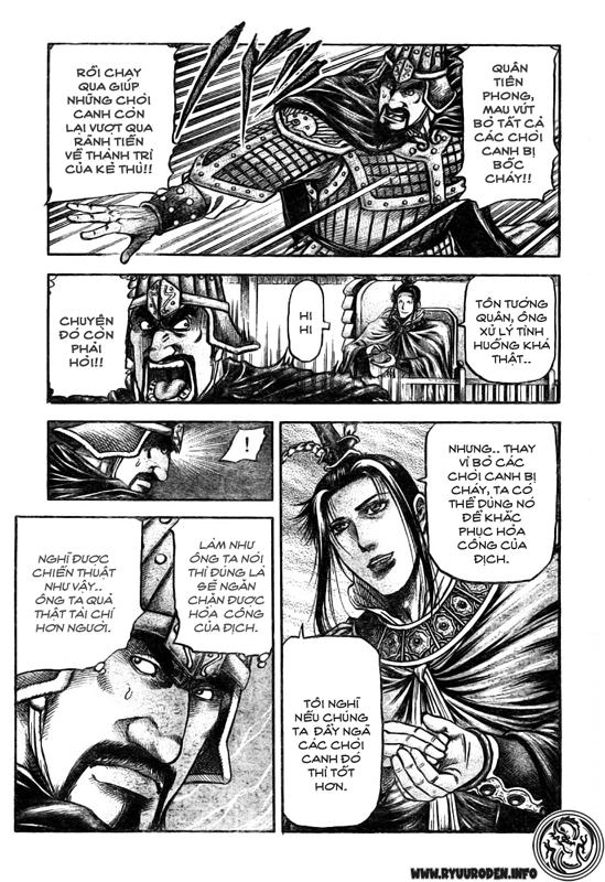 Ryuuroden - Chú Bé Rồng Chapter 176 - 7