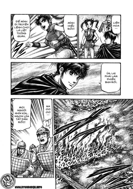 Ryuuroden - Chú Bé Rồng Chapter 176 - 10