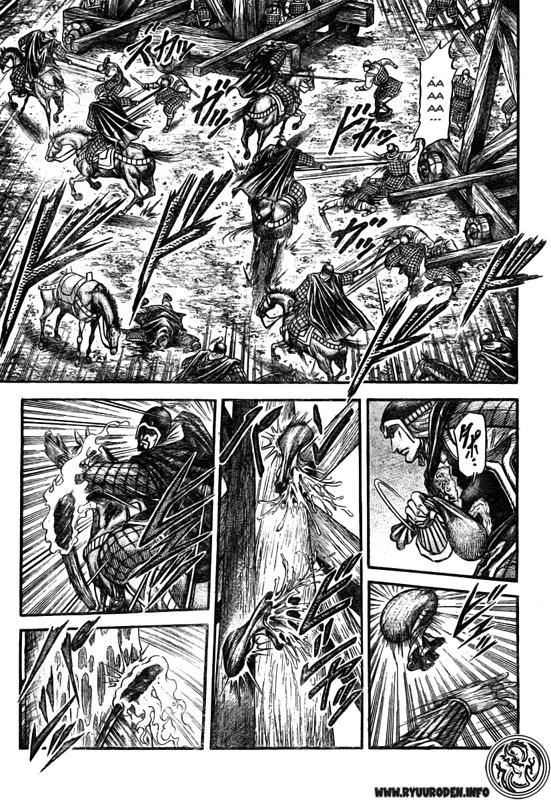 Ryuuroden - Chú Bé Rồng Chapter 176 - 15