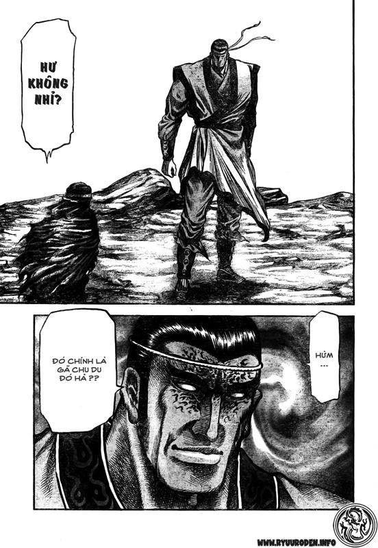Ryuuroden - Chú Bé Rồng Chapter 176 - 27
