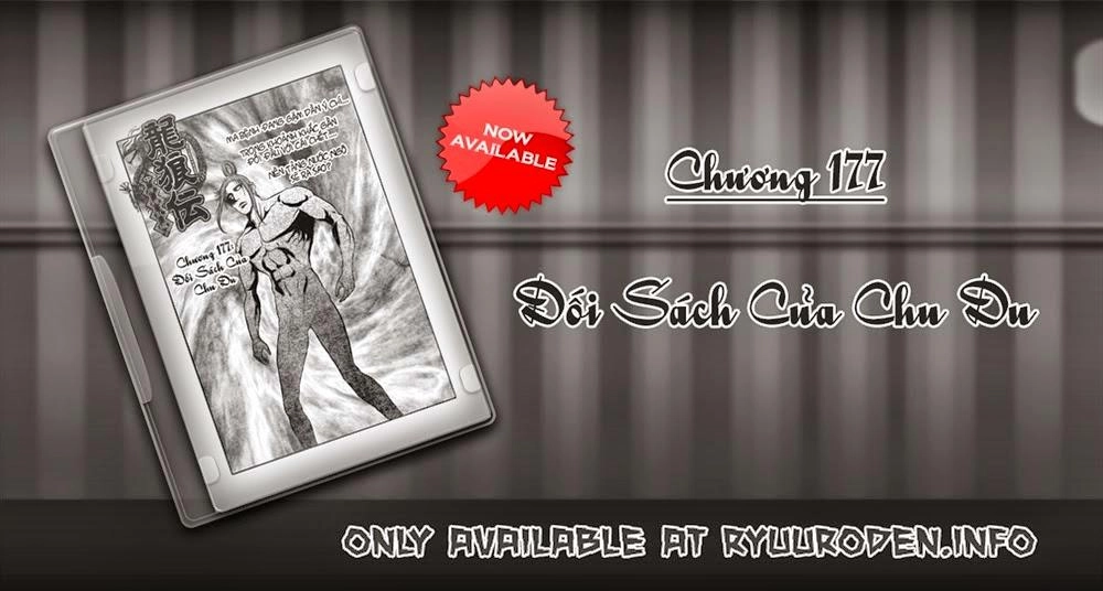 Ryuuroden - Chú Bé Rồng Chapter 177 - 1