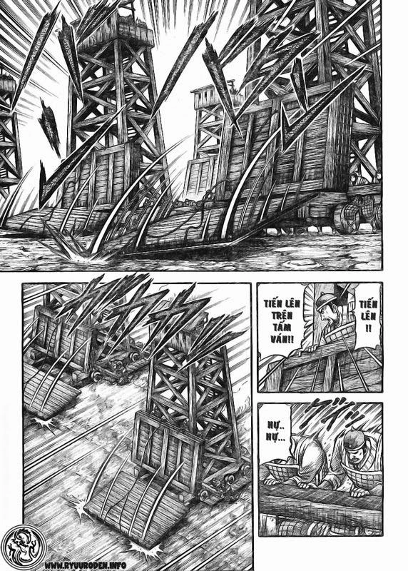 Ryuuroden - Chú Bé Rồng Chapter 177 - 31