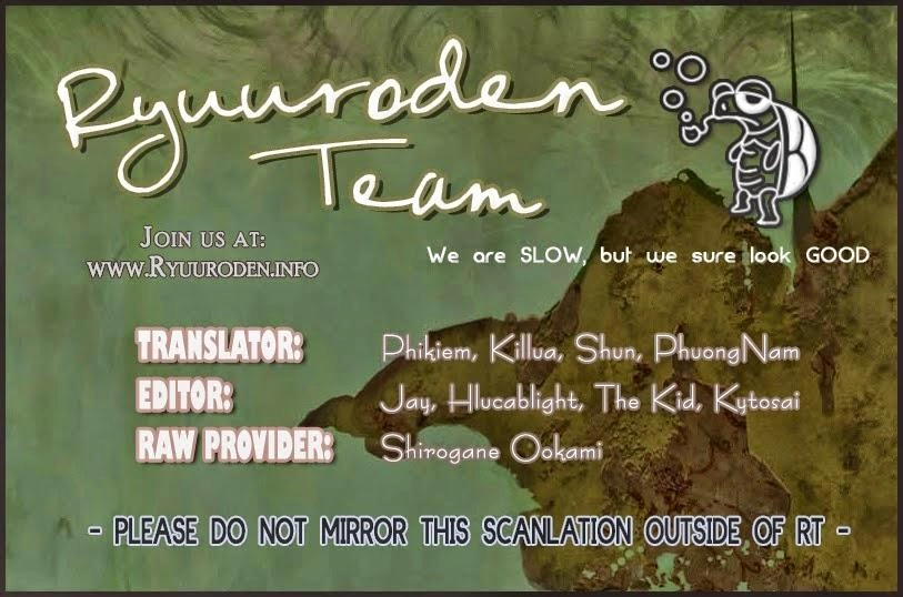 Ryuuroden - Chú Bé Rồng Chapter 177 - 33