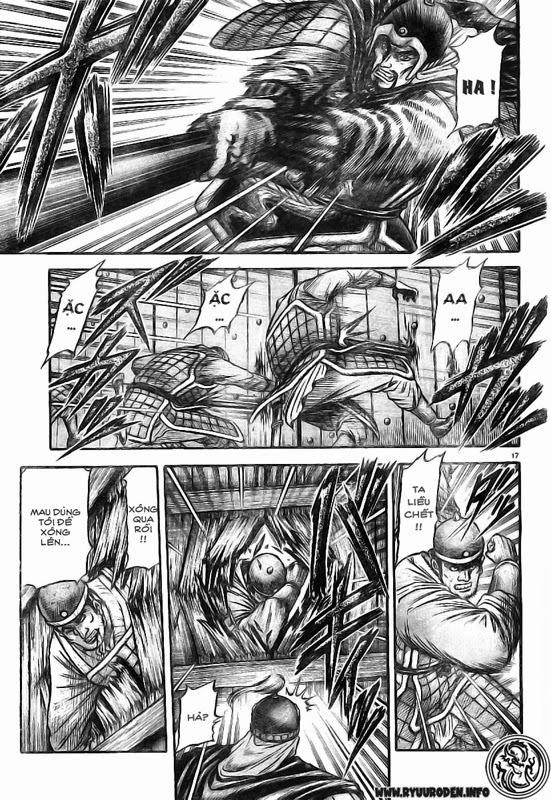 Ryuuroden - Chú Bé Rồng Chapter 178 - 18