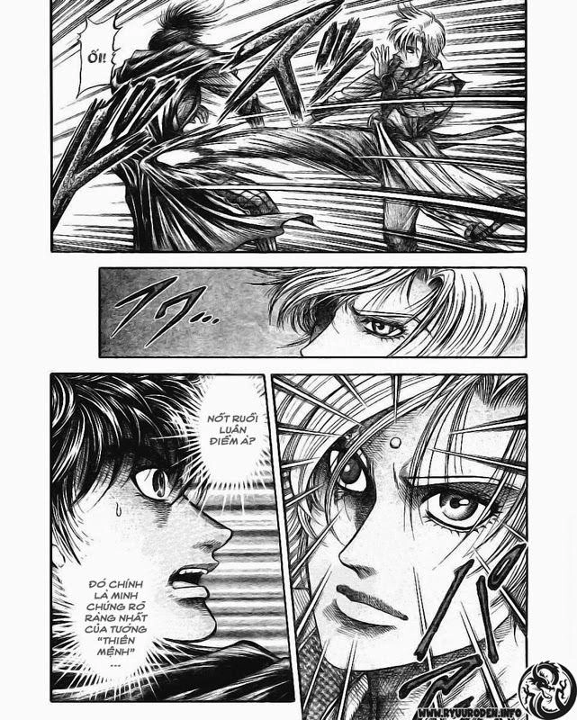 Ryuuroden - Chú Bé Rồng Chapter 179 - 11