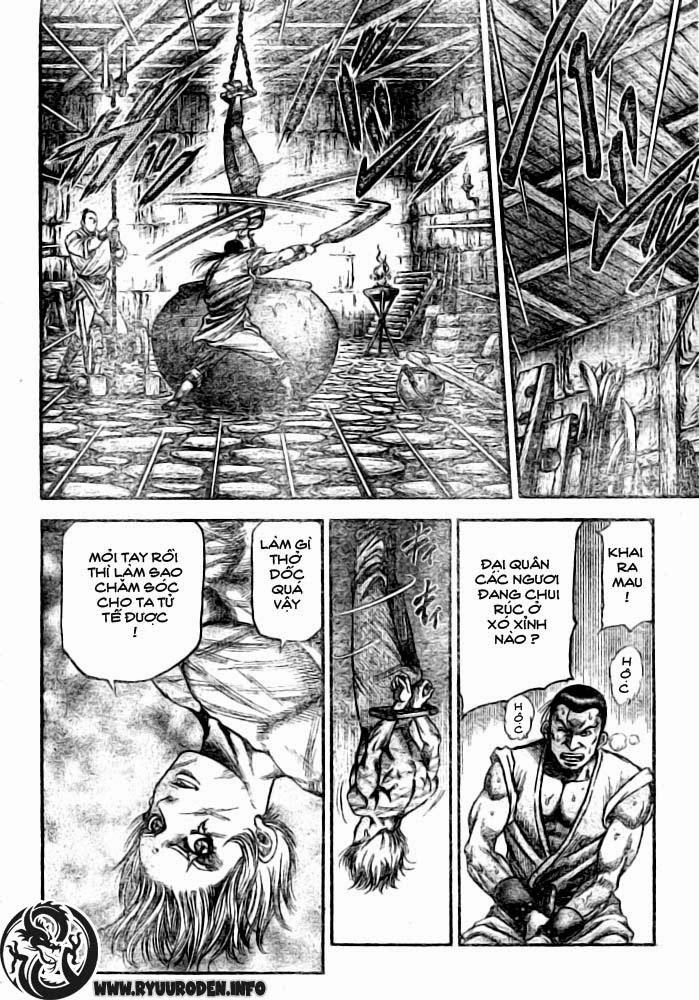 Ryuuroden - Chú Bé Rồng Chapter 182 - 6