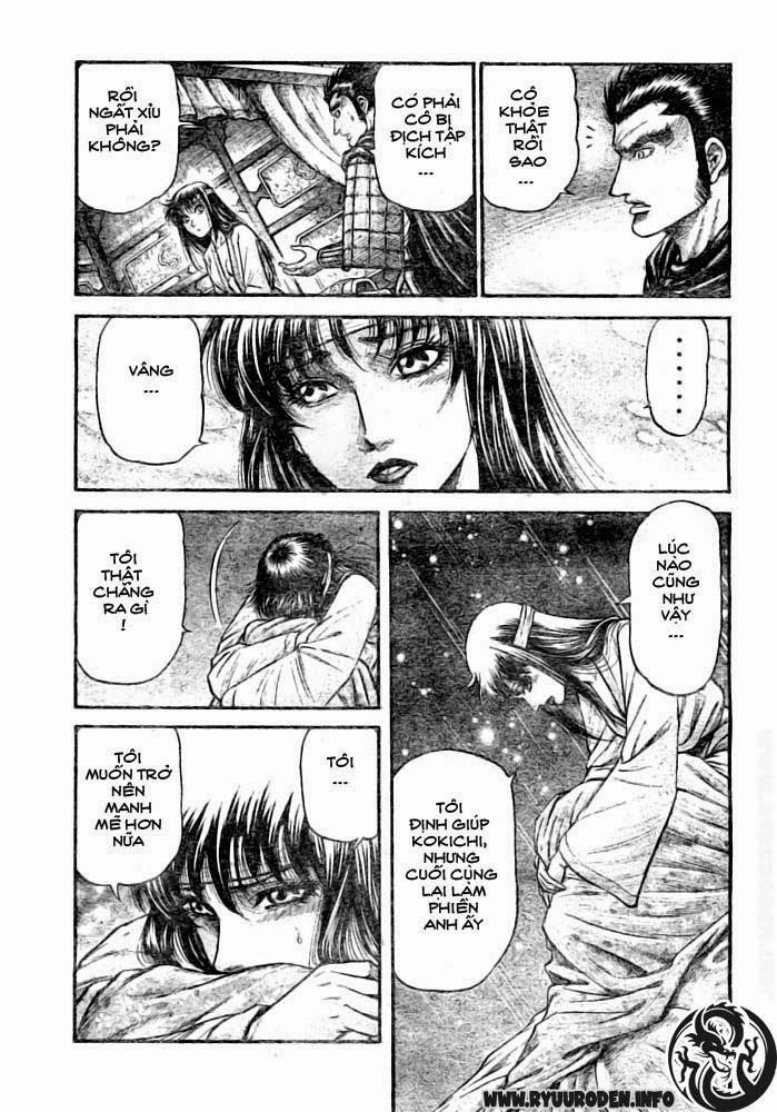 Ryuuroden - Chú Bé Rồng Chapter 182 - 9
