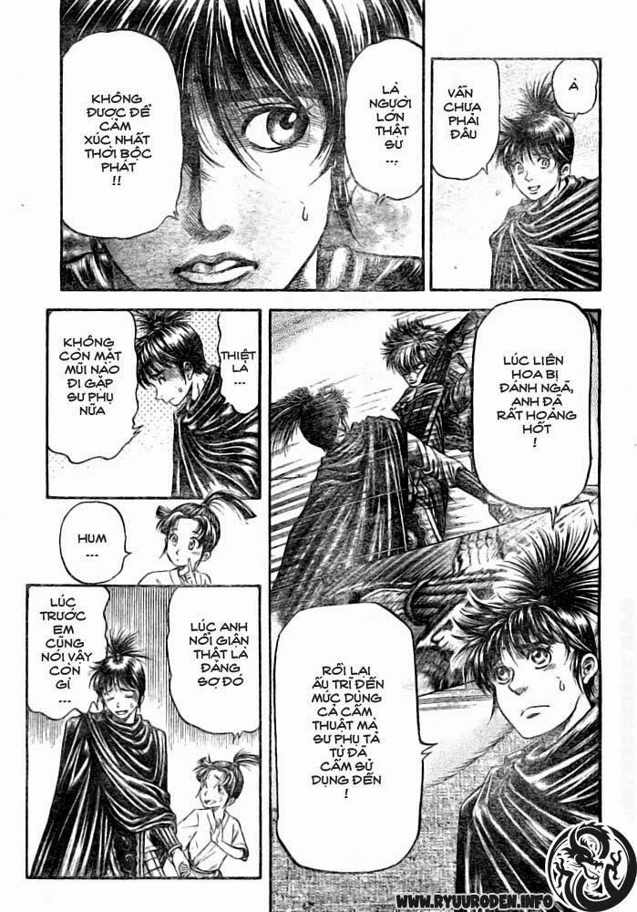 Ryuuroden - Chú Bé Rồng Chapter 182 - 19