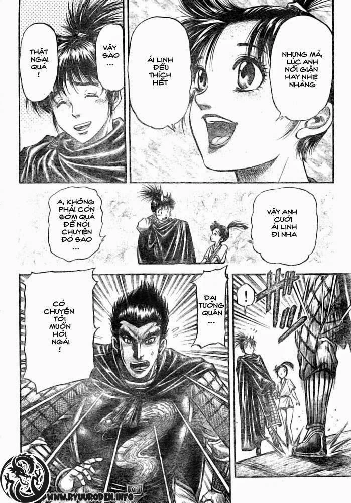 Ryuuroden - Chú Bé Rồng Chapter 182 - 20