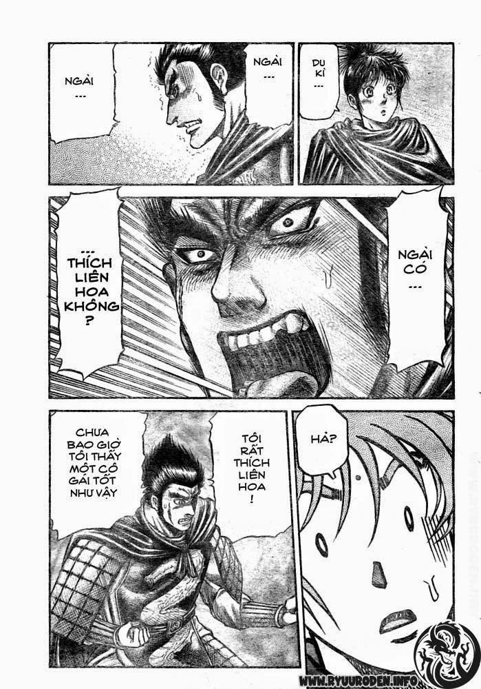 Ryuuroden - Chú Bé Rồng Chapter 182 - 21