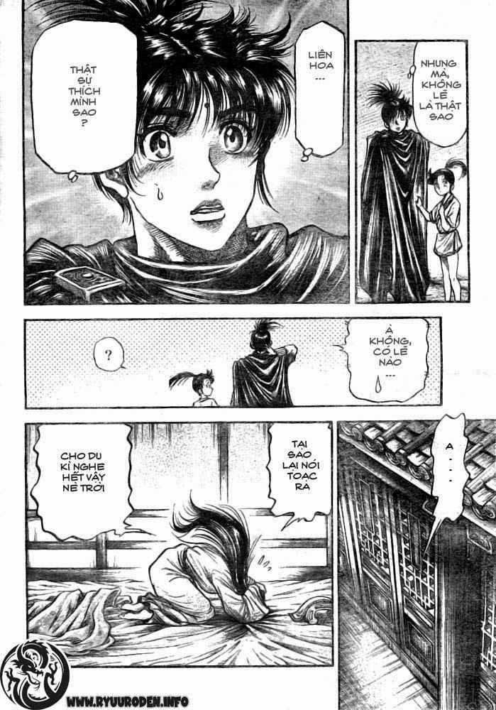 Ryuuroden - Chú Bé Rồng Chapter 182 - 24