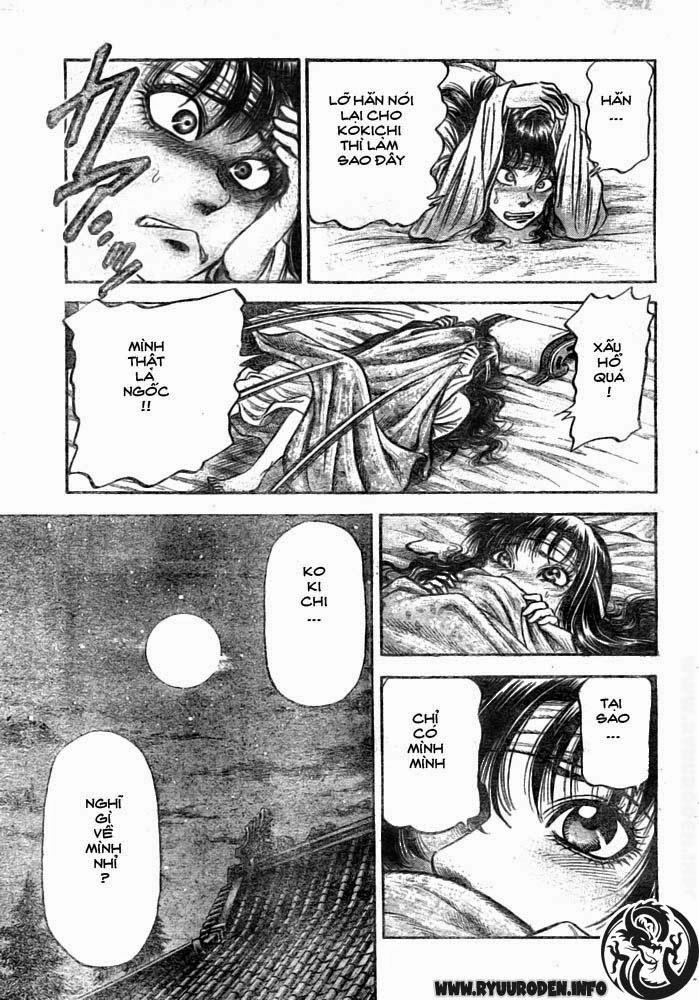 Ryuuroden - Chú Bé Rồng Chapter 182 - 25