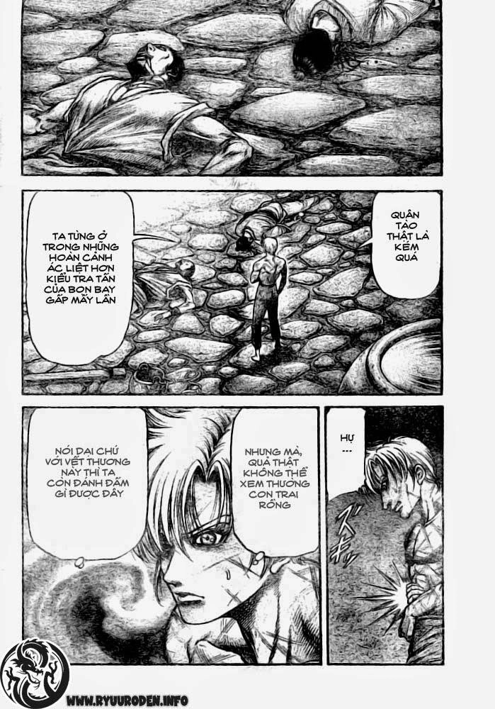 Ryuuroden - Chú Bé Rồng Chapter 182 - 26