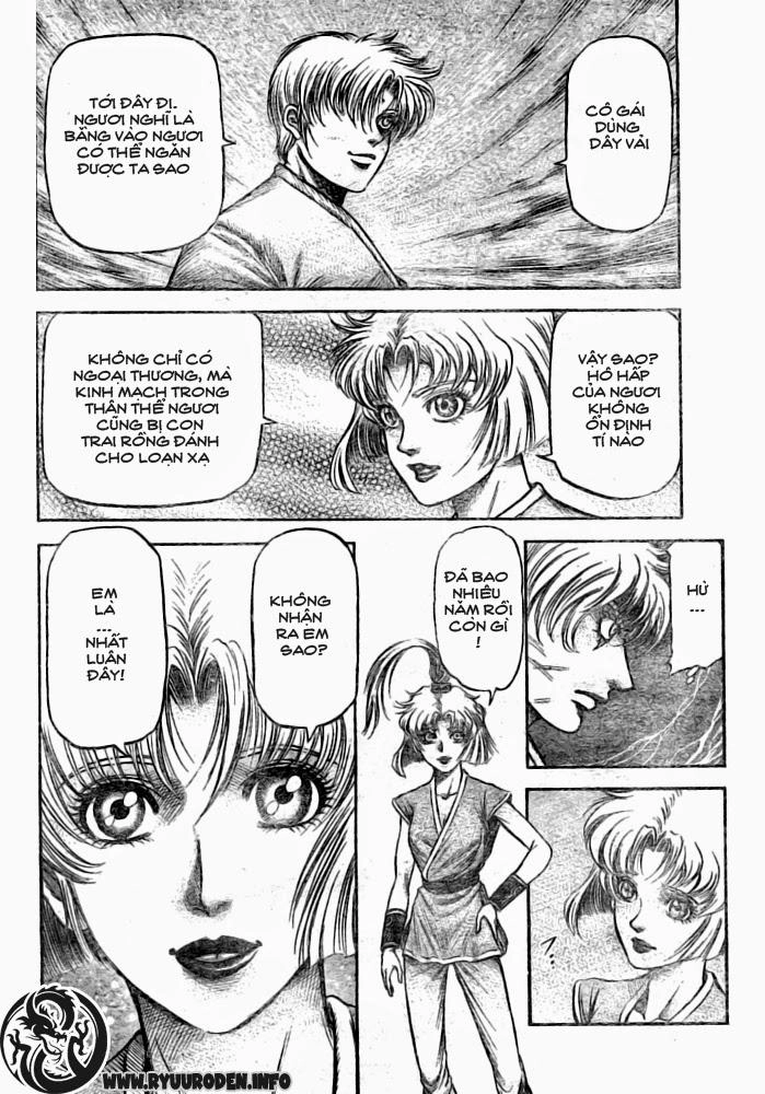 Ryuuroden - Chú Bé Rồng Chapter 182 - 28