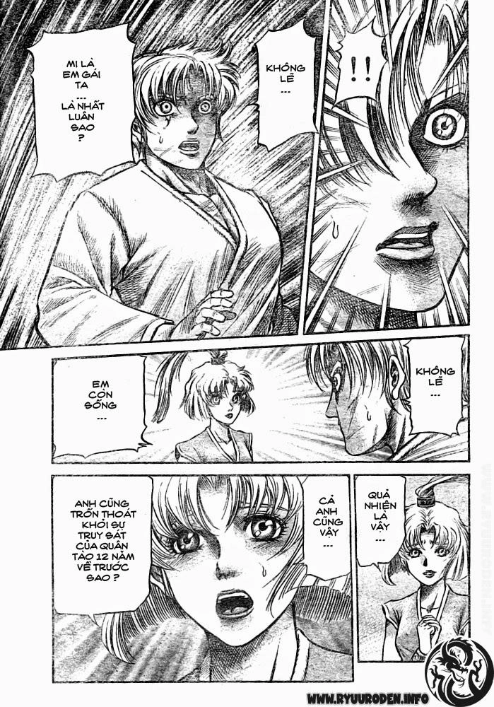 Ryuuroden - Chú Bé Rồng Chapter 182 - 29