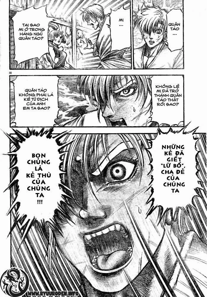 Ryuuroden - Chú Bé Rồng Chapter 182 - 30