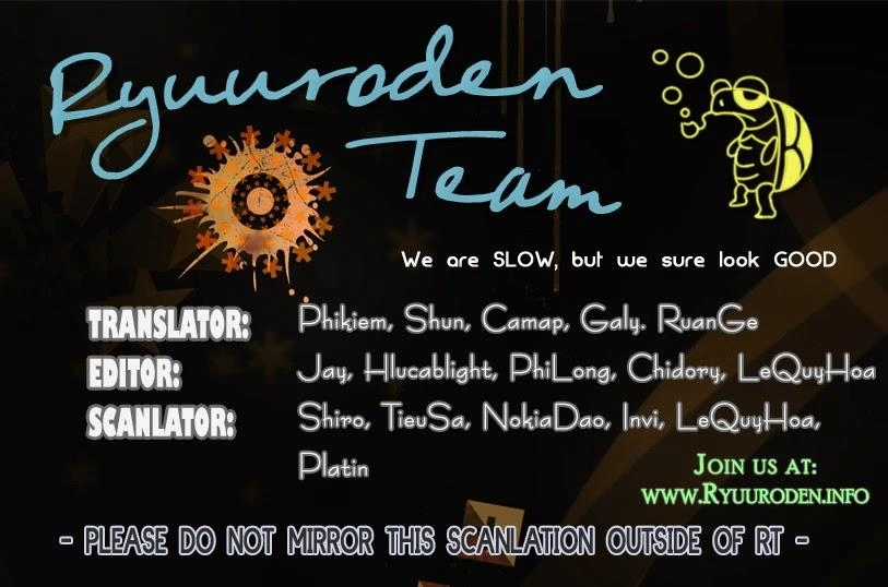 Ryuuroden - Chú Bé Rồng Chapter 182 - 32