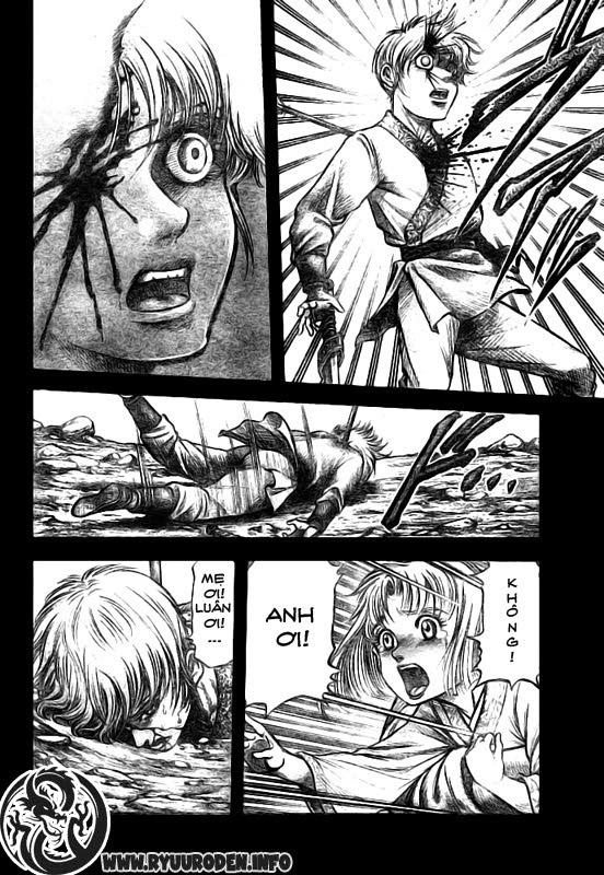 Ryuuroden - Chú Bé Rồng Chapter 183 - 8