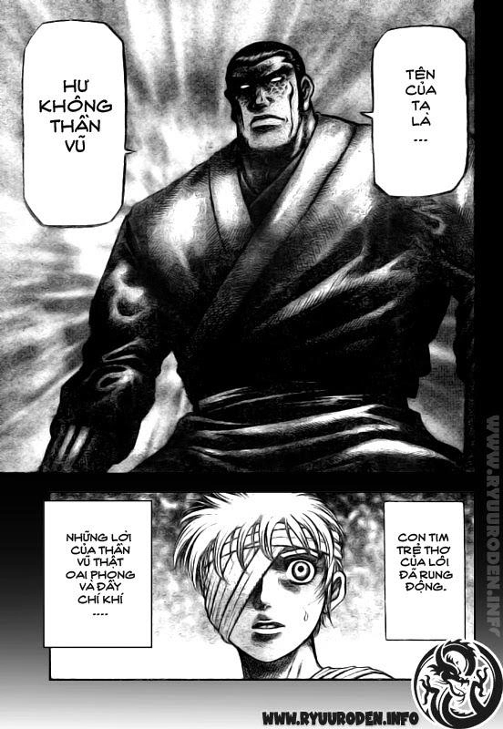 Ryuuroden - Chú Bé Rồng Chapter 183 - 13