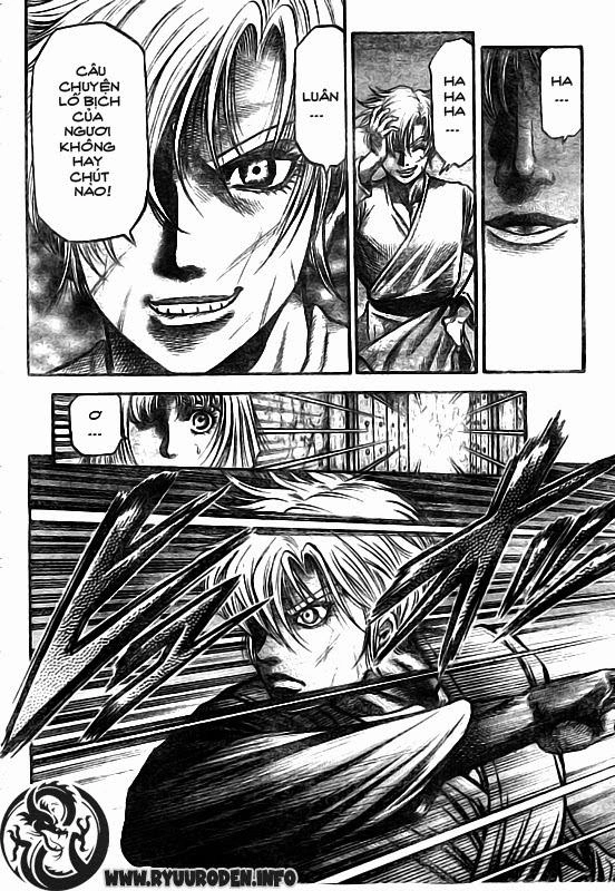 Ryuuroden - Chú Bé Rồng Chapter 183 - 16