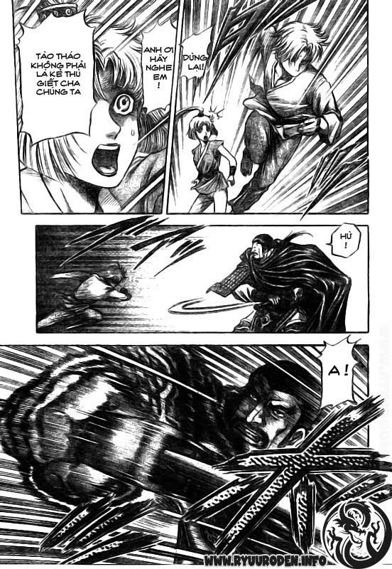 Ryuuroden - Chú Bé Rồng Chapter 183 - 19