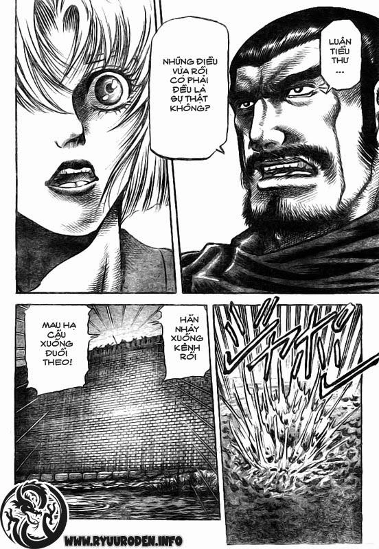 Ryuuroden - Chú Bé Rồng Chapter 183 - 22