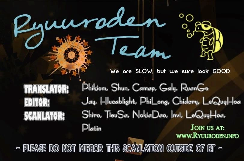 Ryuuroden - Chú Bé Rồng Chapter 183 - 24