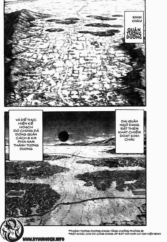 Ryuuroden - Chú Bé Rồng Chapter 184 - 2