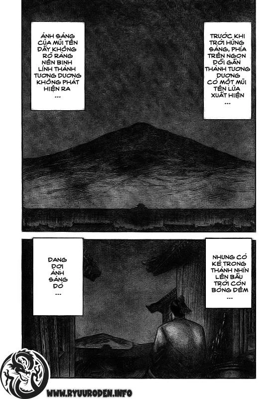 Ryuuroden - Chú Bé Rồng Chapter 185 - 2