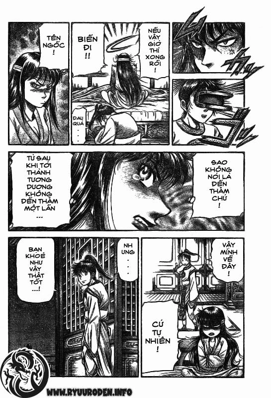 Ryuuroden - Chú Bé Rồng Chapter 185 - 10