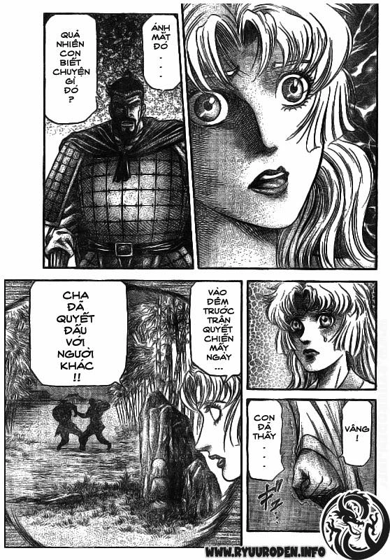 Ryuuroden - Chú Bé Rồng Chapter 185 - 14