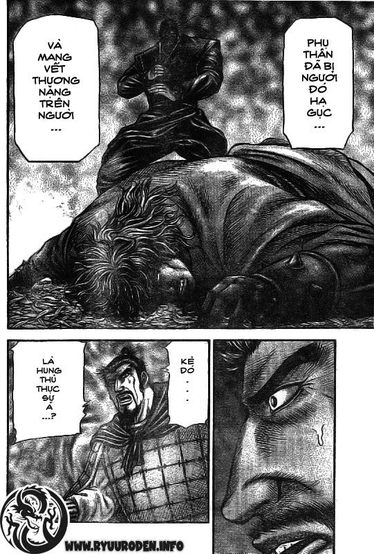 Ryuuroden - Chú Bé Rồng Chapter 185 - 15