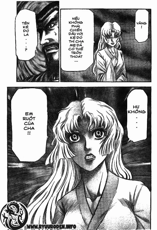 Ryuuroden - Chú Bé Rồng Chapter 185 - 16