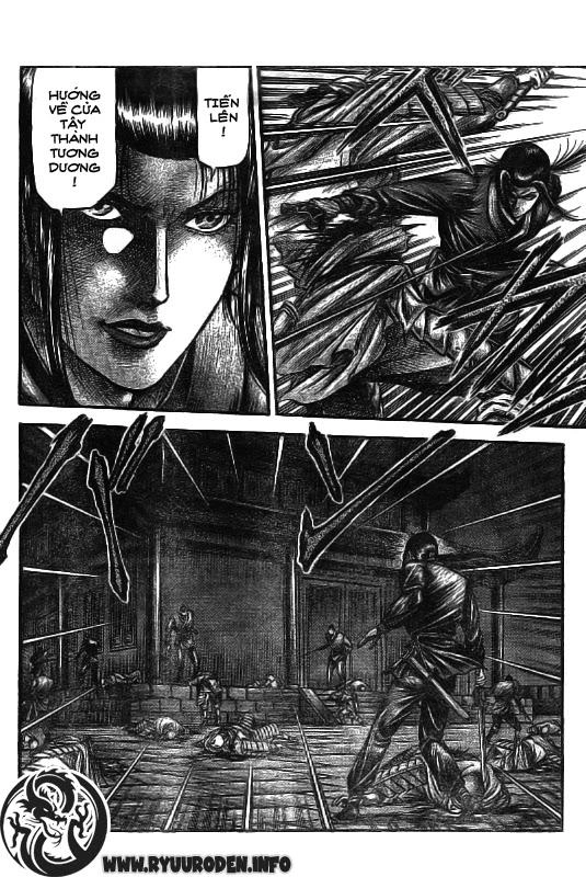 Ryuuroden - Chú Bé Rồng Chapter 185 - 18