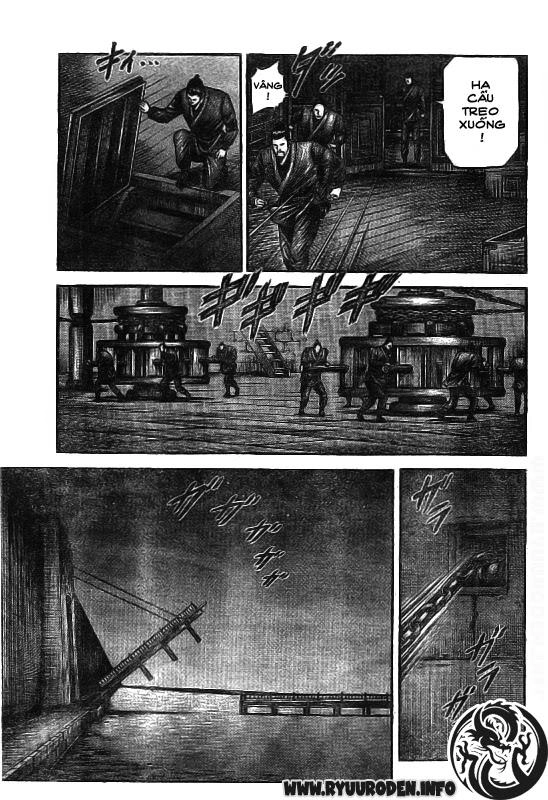 Ryuuroden - Chú Bé Rồng Chapter 185 - 19