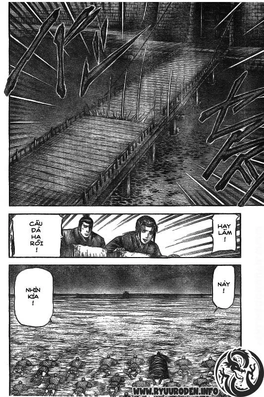 Ryuuroden - Chú Bé Rồng Chapter 185 - 20