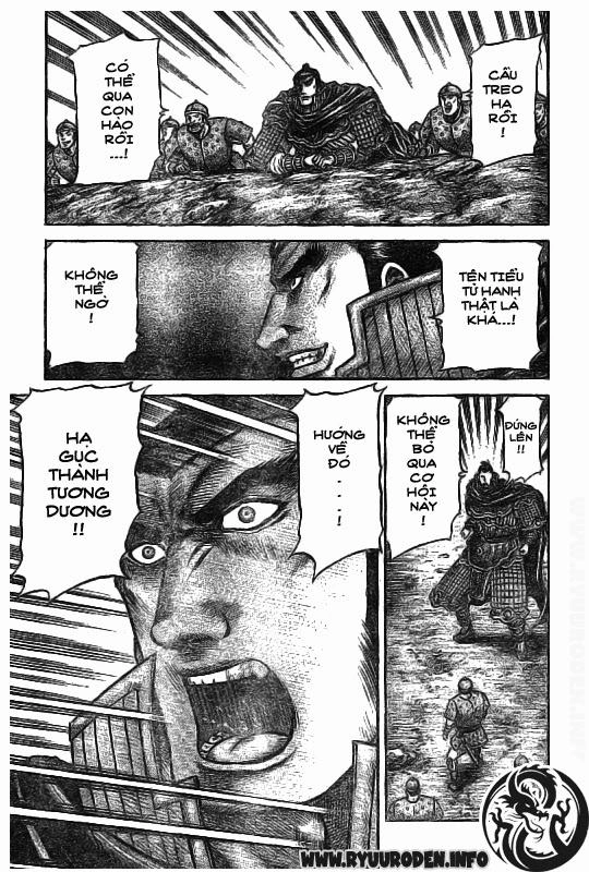 Ryuuroden - Chú Bé Rồng Chapter 185 - 21