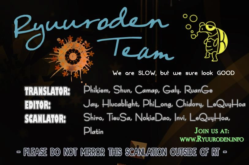 Ryuuroden - Chú Bé Rồng Chapter 185 - 23