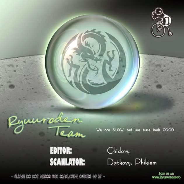 Ryuuroden - Chú Bé Rồng Chapter 186 - 1