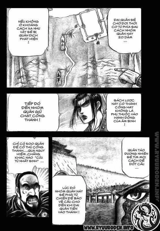 Ryuuroden - Chú Bé Rồng Chapter 186 - 7