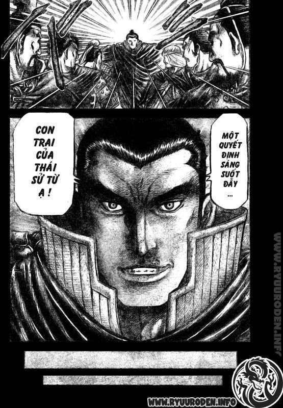 Ryuuroden - Chú Bé Rồng Chapter 186 - 9