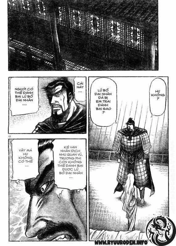 Ryuuroden - Chú Bé Rồng Chapter 186 - 13