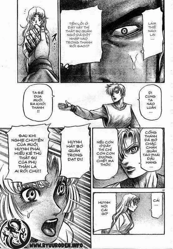 Ryuuroden - Chú Bé Rồng Chapter 186 - 18