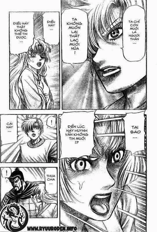 Ryuuroden - Chú Bé Rồng Chapter 186 - 20