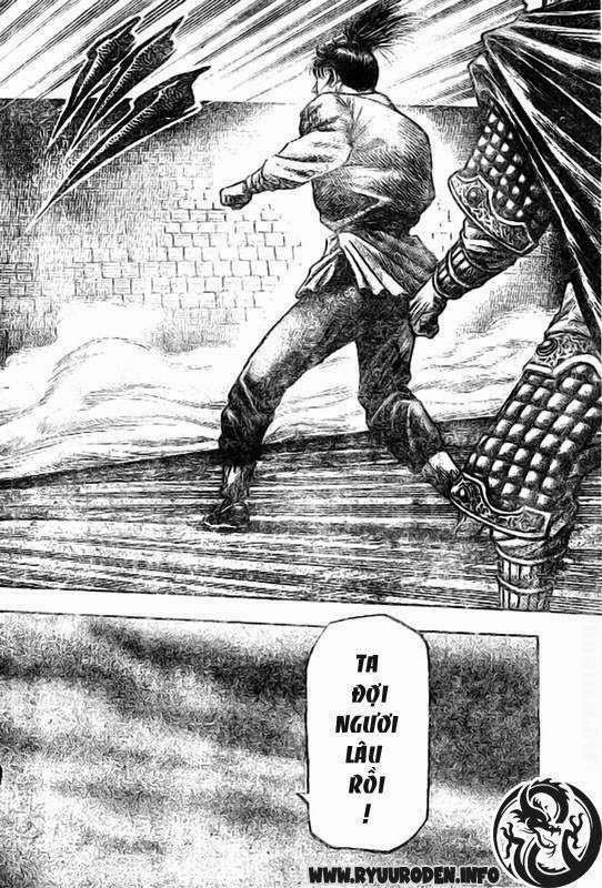 Ryuuroden - Chú Bé Rồng Chapter 186 - 25