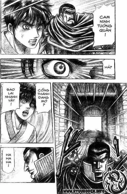 Ryuuroden - Chú Bé Rồng Chapter 186 - 27