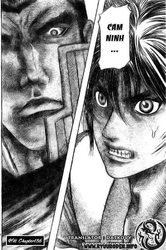 Ryuuroden - Chú Bé Rồng Chapter 186 - 29